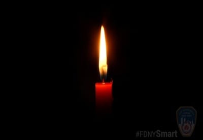 Candle Safety PSA | FDNY Smart