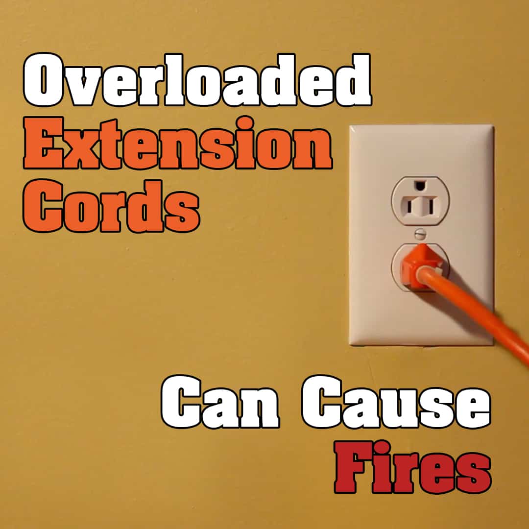 FDNYSmart Tip: Extension Cords - FDNY Smart